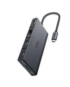Anker 552 USB-C Hub (9-in-1, 4K HDMI)