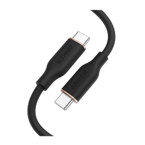 Anker 643 USB-C to USB-C Cable (Flow, Silicone)