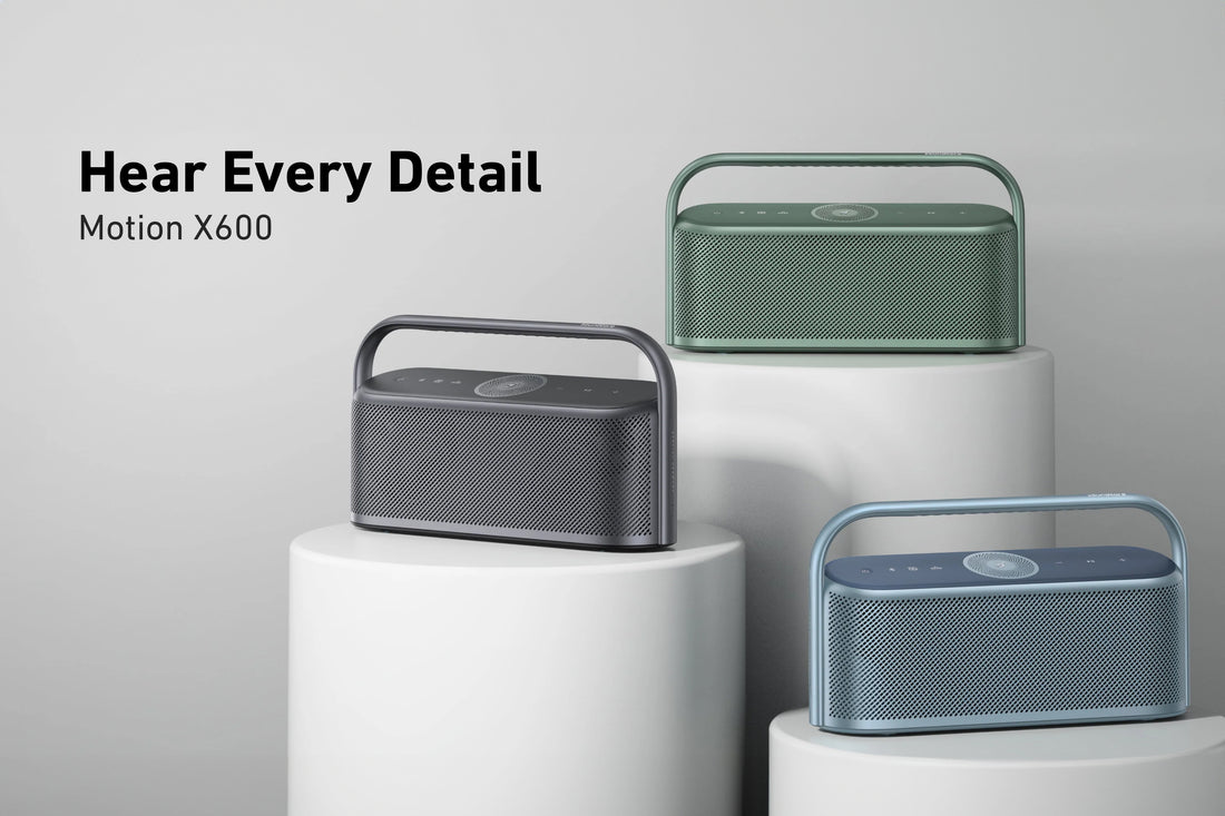 Portable Bluetooth Speaker Buying Guide Anker