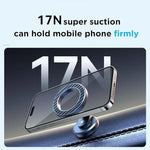 Load image into Gallery viewer, Anker Car Magnetic Phone Holder - Silver
