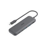 Load image into Gallery viewer, Anker 332 USB-C Hub (5-in-1) Black

