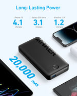 Load image into Gallery viewer, Anker 325 Power Bank (PowerCore 20K Pro)
