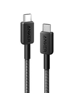 Load image into Gallery viewer, Anker 322 USB-C to USB-C Cable (3ft Braided)
