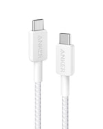 Load image into Gallery viewer, Anker 322 USB-C to USB-C Cable (6ft Braided)
